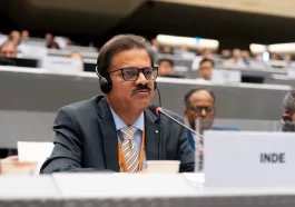 IMD DG Mrutyunjay Mohapatra Elected as Third Vice President of World Meteorological Organization