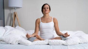 Nighttime Meditation and Its Benefits