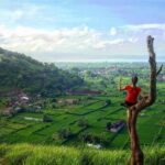 Bukit Belong, Klungkung, Bali - Wanderela