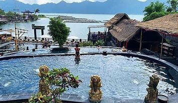 Batur Natural Hot Spring, Bali - Wanderela