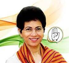 Chhattisgarh: Congress Cracks From Within As Markam - Selja Rift Widens