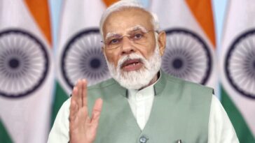 PM Modi meeting today