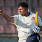 Sarfaraz Khan's non-selection for West Indies tour