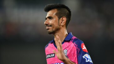 Chess helps me stay calm,I play with Ashwin sometimes: Yuzvendra Chahal Global Chess League