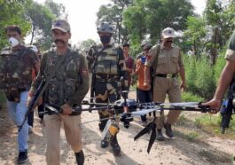 BSF guns down Pak drone near international border in Amritsar