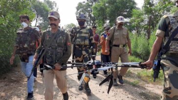 BSF guns down Pak drone near international border in Amritsar