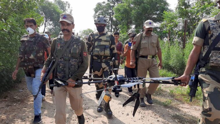 BSF guns down Pak drone near international border in Amritsar