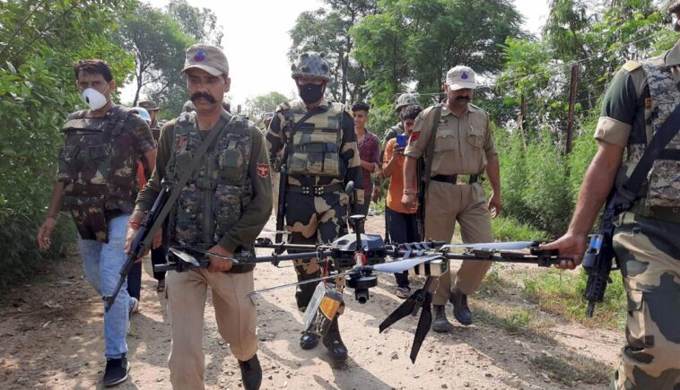 BSF guns down Pak drone near international border in Amritsar