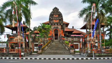 Gianyar, Bali - Wanderela
