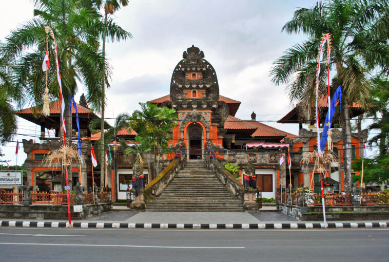 Gianyar, Bali - Wanderela
