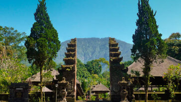 Pura Luhur Batukaru, Bali - Wanderla