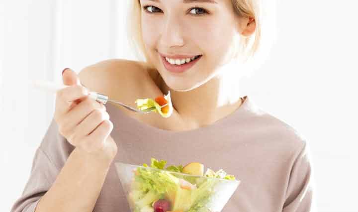 How Eating The Right Foods Can Benefit Your Health