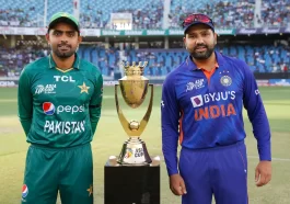 Asia Cup without Pakistan