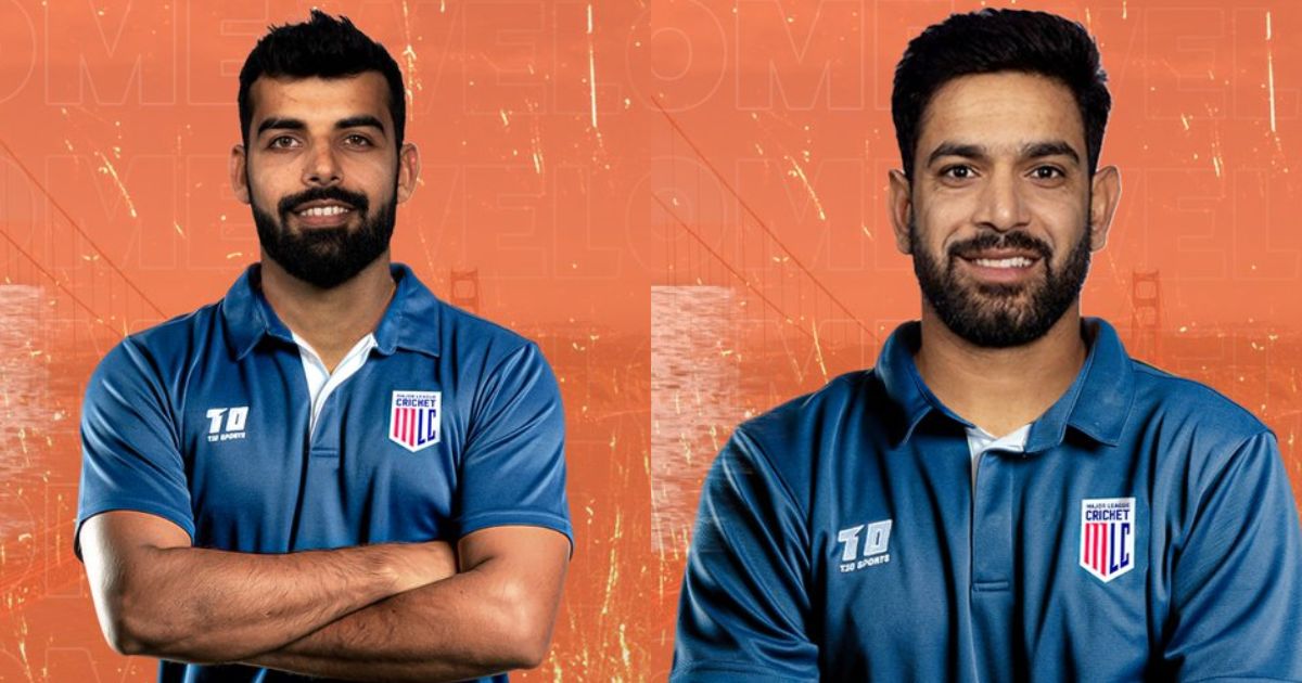 San Francisco Unicorns sign Shadab Khan and Haris Rauf