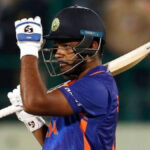 give Sanju Samson an extended opportunity in ODIs