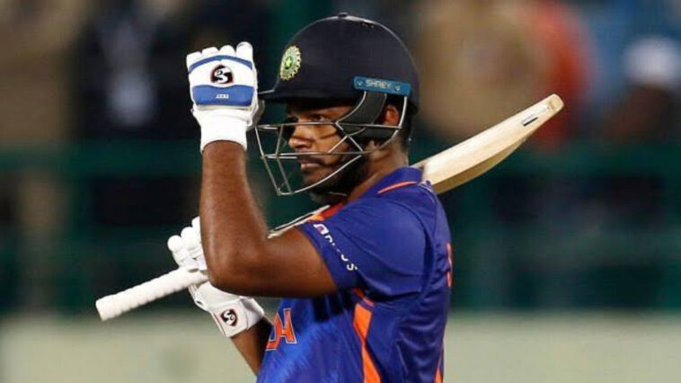 give Sanju Samson an extended opportunity in ODIs