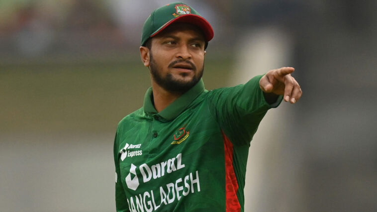 Bangladesh squad for Afghanistan ODIs