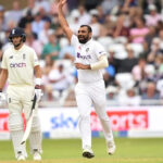 Shami has to step up his game