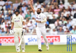 Shami has to step up his game