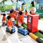 Tayo Station, Singapore - Wanderela