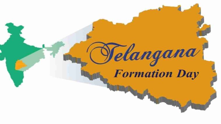 Telangana Formation Day 2023