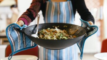 The Benefits Of Stir-Frying