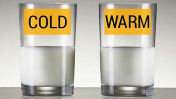 The Benefits and Risks of Warm, Hot, and Cold Drinking Water