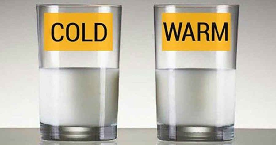 The Benefits and Risks of Warm, Hot, and Cold Drinking Water