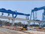 Second River Bridge Completed on Mumbai Ahmedabad High Speed Rail Corridor