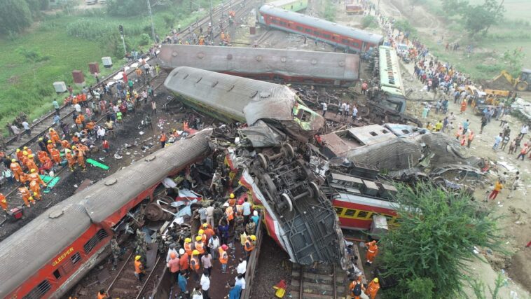 Odisha train accident: IRCTC denies Congress' claims, says ticket cancellations didn't rise