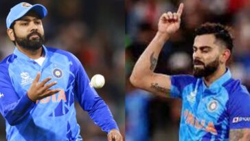 Sourav Ganguly backs Virat Kohli and Rohit Sharma