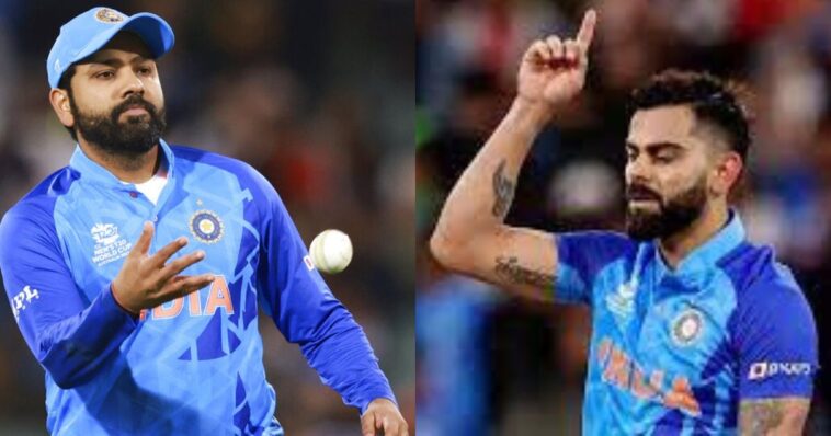 Sourav Ganguly backs Virat Kohli and Rohit Sharma