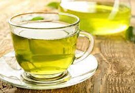 What are the health benefits of green tea?