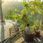 Bali Pulina Agro Tourism - wanderela