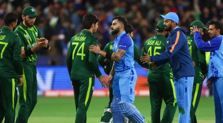 India vs Pakistan semifinal