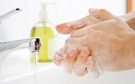 Why Do We Wash Hands Before Eating?