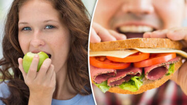 Why chewing your food is so important