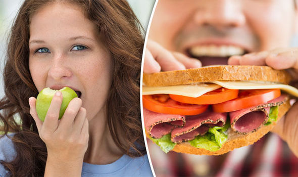 Why chewing your food is so important