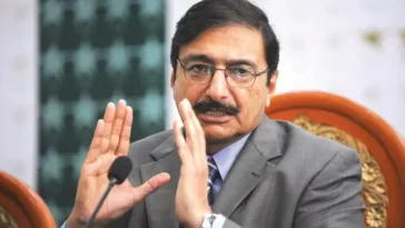Zaka Ashraf to become new PCB chairman Zaka Ashraf to become new PCB chairman