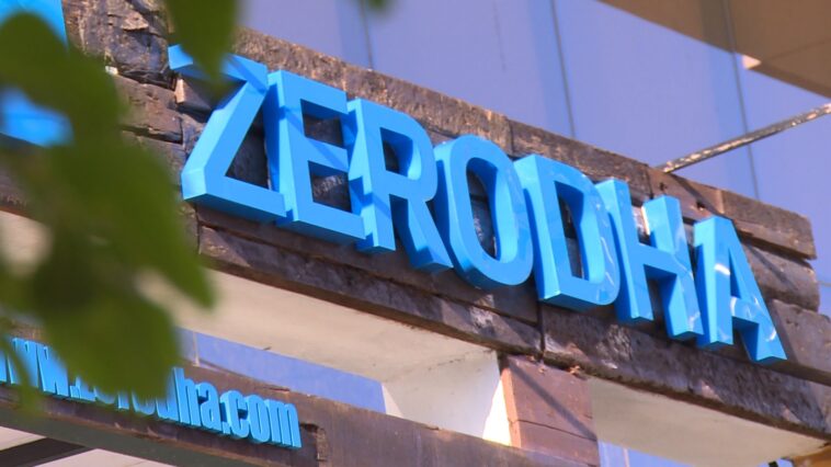 Zerodha Success Story - India's Leading Stock Broker