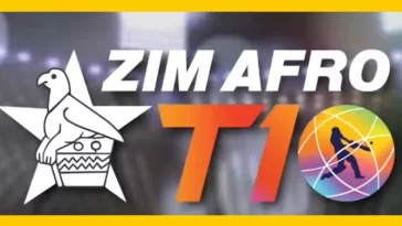 Zim Afro T10 Schedule