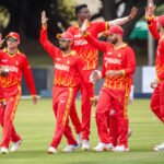 Zimbabwe squad for ODI World Cup Qualifier