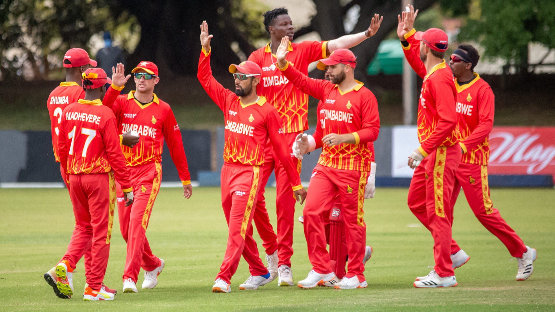Zimbabwe squad for ODI World Cup Qualifier