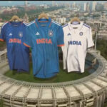 team India's new jerseys