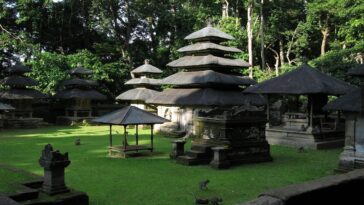 Pura Luhur Batukaru, Bali - Wanderla