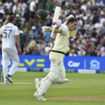 Lord's pitch for second Test