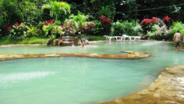 Angseri Hot Springs, Bali - Wanderela