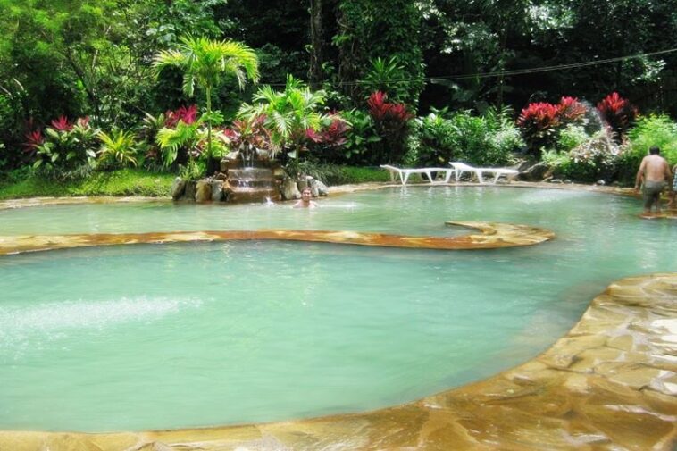 Angseri Hot Springs, Bali - Wanderela