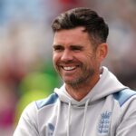 James Anderson on his retirement plans