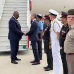 US Defence Secy Lloyd Austin arrives in Delhi to strengthen defence partnership with India